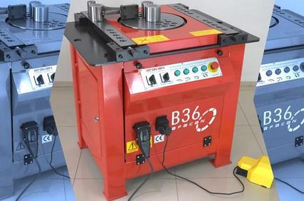 Гибочные станки для арматуры