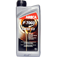 Моторное масло ARECA F7003 C3 5w30 1 литр 