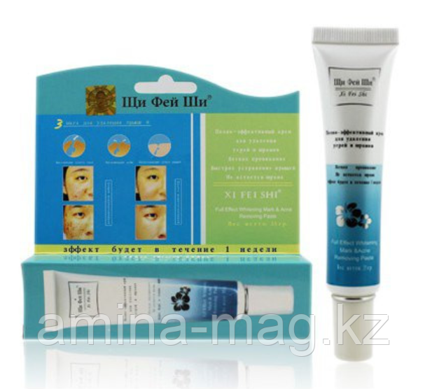 Крем против прыщей и угрей Щи Фей Ши - фото 1 - id-p46318523