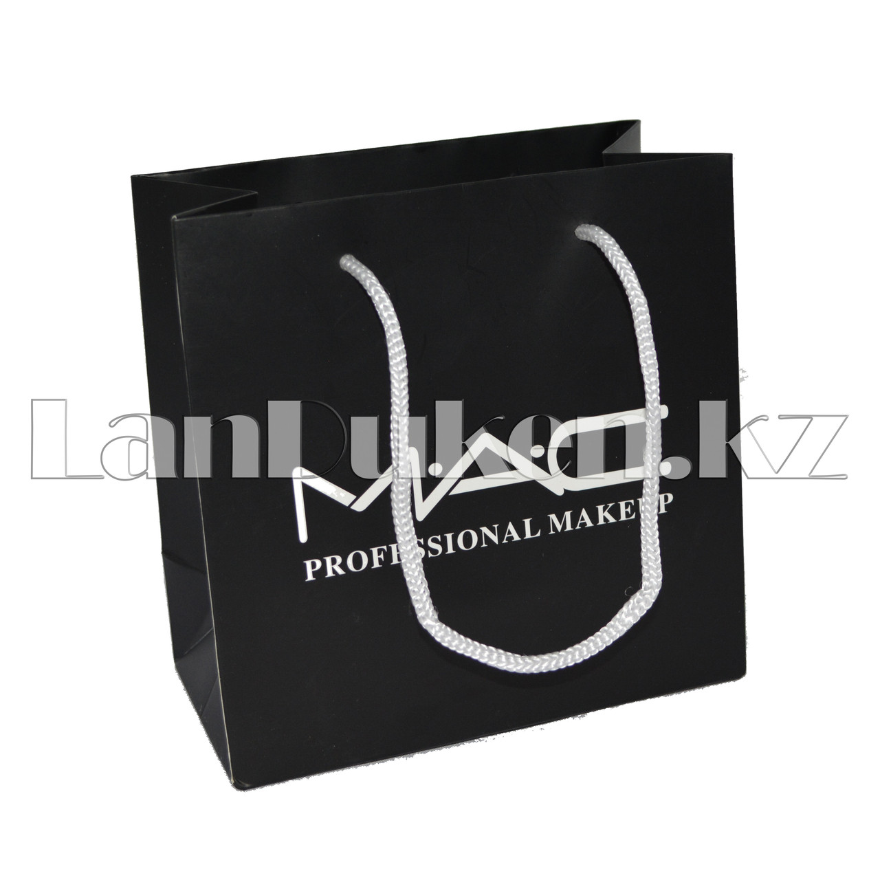 Подарочный пакет MAC 16.5х16.5х8.5 см