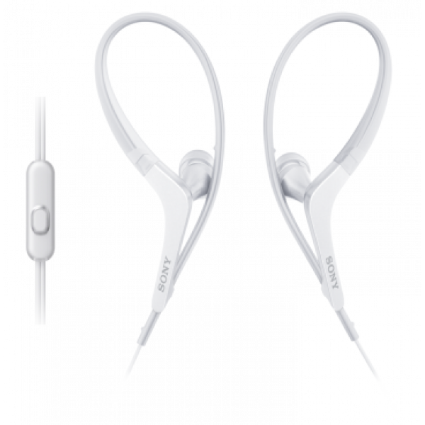 Sony MDRAS410APW.E Наушники-вкладыши AS410 белый
