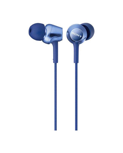 Sony MDREX250APLI.E Наушники-вкладыши EX250AP синий