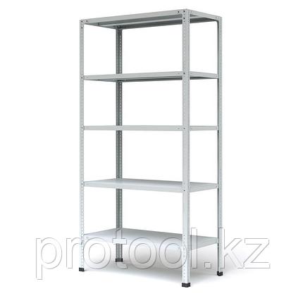 Стеллаж металлический МС-750 1000*700*600 (4 полки), фото 2