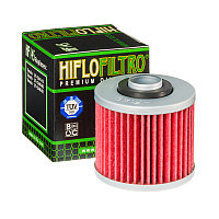 Масляный фильтр HifloFiltro HF145