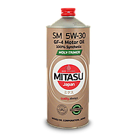 Моторное масло MITASU MOLY-TRIMER 5w30 1 литр