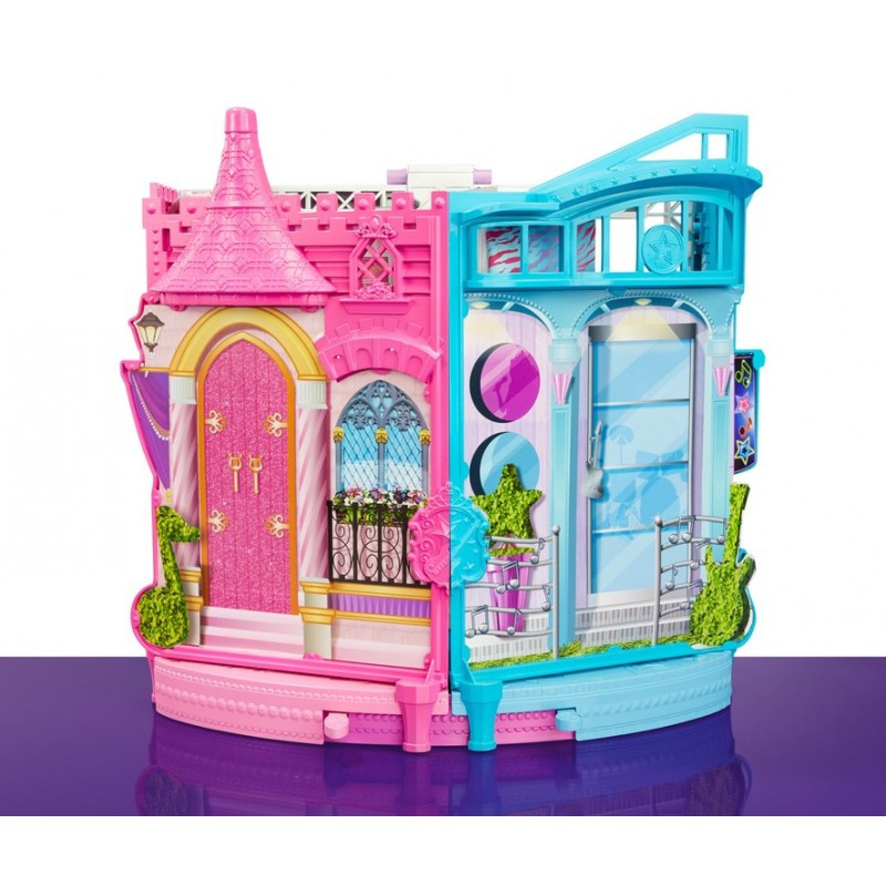 Игровой набор Барби Серия "Rock*n Royals"