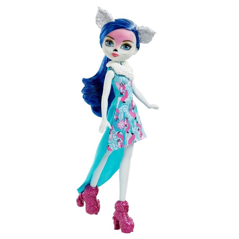 Ever After High Кукла пикси Foxanne Заколдованная зима