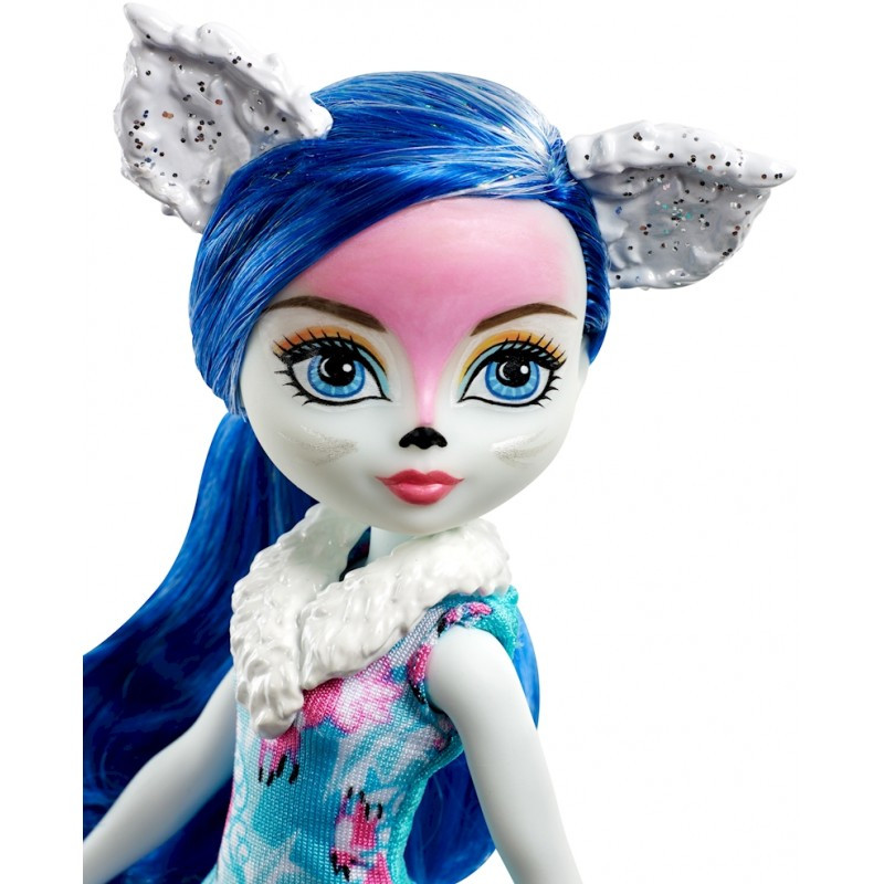 Ever After High Кукла пикси Foxanne Заколдованная зима