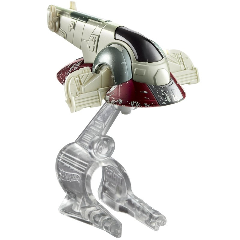 Hot Wheels "Звездные войны" BOBA FETT'S SLAVE I
