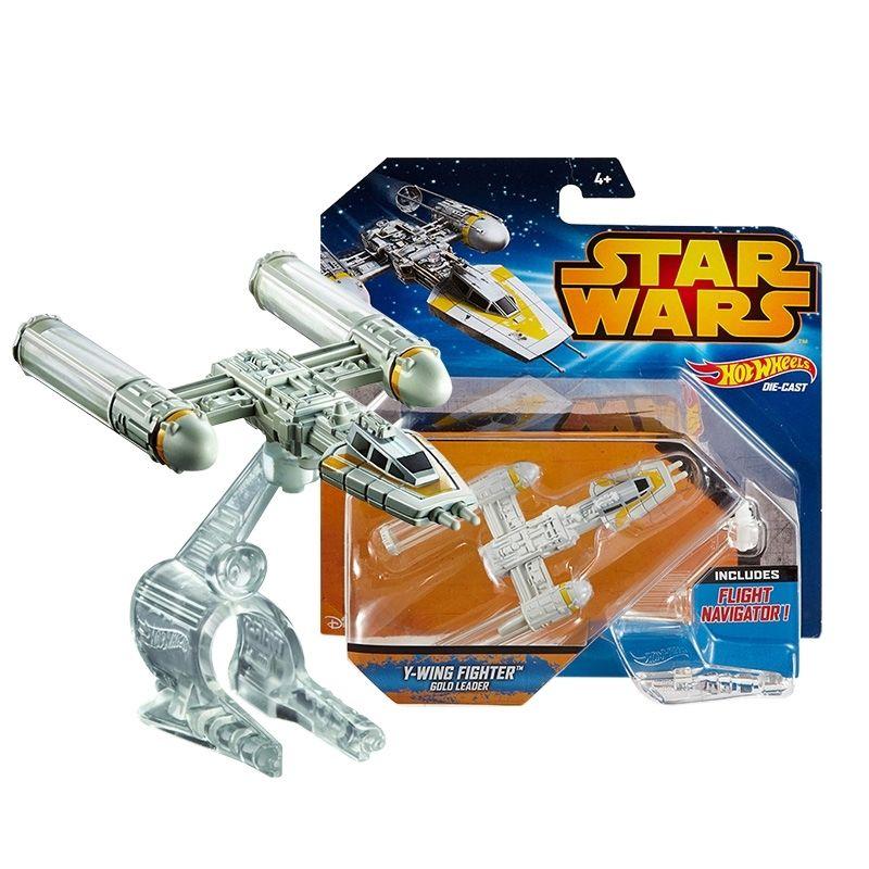 Hot Wheels "Звездные войны"Y-WING FIGHTER