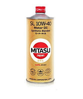 Моторное масло MITASU SL 10w40 1 литр