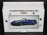 Пазлы, пластиковые из акрила "Porsche 911 stinger gtr" №3