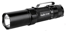 Фонарь FENIX Мод. LD10 (100лм)(светодиод: Cree XR-E R5)(54г.)(от 1шт.AA) R 34223
