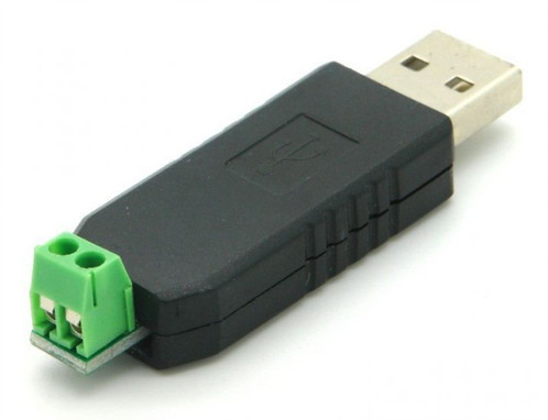 Конвертер USB to RS485 - фото 1 - id-p46019836