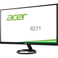 Монитор Acer R271 27" 68,58см 1920 x 1080 Full HD IPS 16:9 250 кд/м2 4 мс 1000:1 60 Гц UM.HR1EE.001