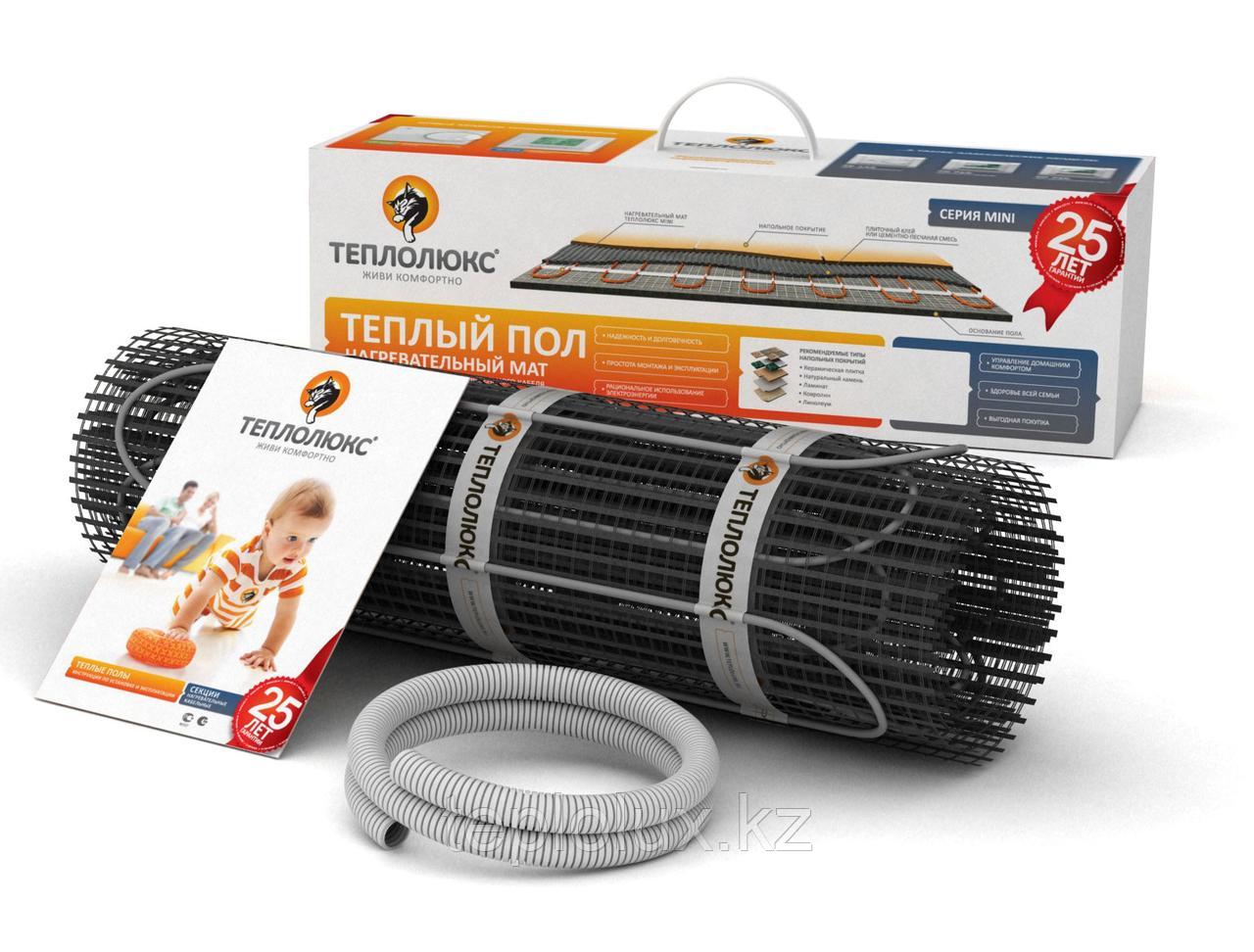 Нагревательный мат "Теплолюкс MiNi" МН-760-5,00