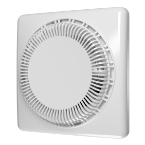 Вентилятор осевой вытяжной ЭРА DISC 4 ф100, фото 2