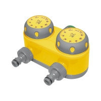 Таймер механический PALISAD LUXE 66197 две линии  ***