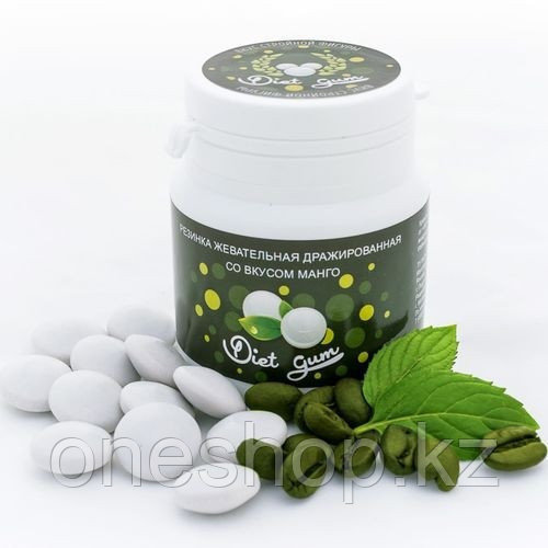 Diet Gum жвачка для похудения