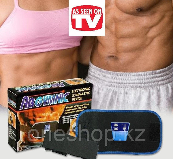 Пояс Ab Gymnic для похудения