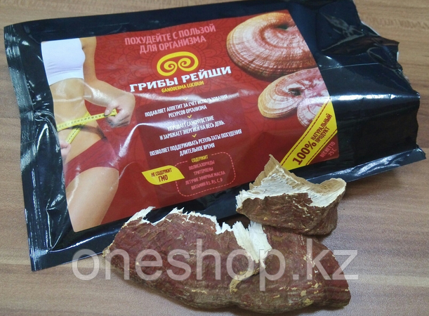 Гриб Рейши для похудения (Ганодерма)