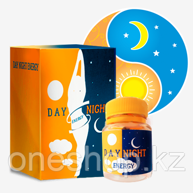 Комплекс для похудения Day-Night Energy (День-Ночь Энерджи)