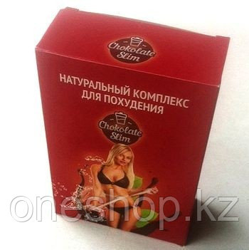 Натуральный комплекс Chocolate Slim для похудения