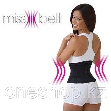 Пояс корсет Miss Belt (Мисс Белт)