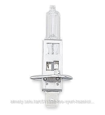 Лампа галогеновая H1+ 30% 12V 55W