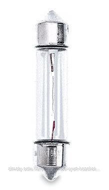 Лампа однонитиевая 24v -5w L-40 мм