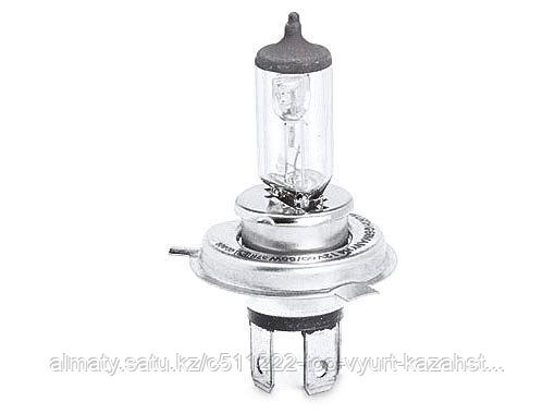 Лампа для фар (дальний свет) Н4 12V 100/90W