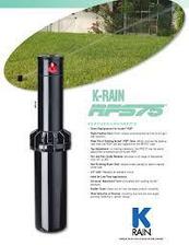 Роторный дождеватель  RPS-75 K-Rain