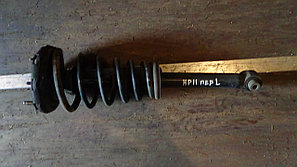 Стойки голые передние Nissan Primera (11)