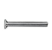 Винт DIN963-4.8-(A2K)-M6X25