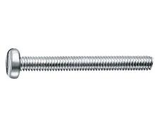 Винт M6X10 DIN85-4.8-(A2K)