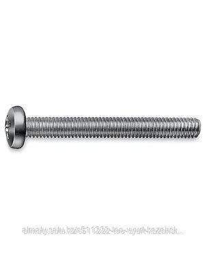Винт M5X10 DIN7985-4.8-H2-(A2K)