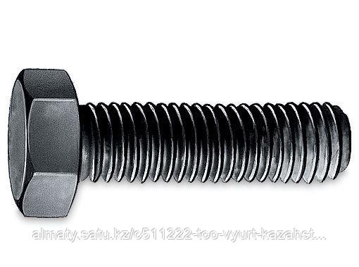 Болт ISO4017-10.9-WS24-M16X100