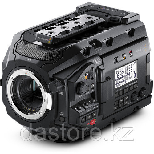 Blackmagic Design URSA Mini Pro 4.6K цифровая кинокамера - фото 1 - id-p46023586