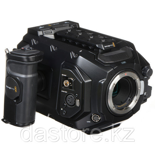 Blackmagic Design URSA Mini Pro 4.6K цифровая кинокамера - фото 3 - id-p46023586