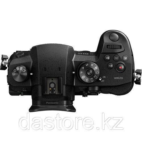 Panasonic Lumix DC-GH5 Body - фото 3 - id-p46023593