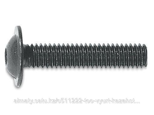 Болт SI7380-010.9 с внутр. шестигран. М 4Х12
