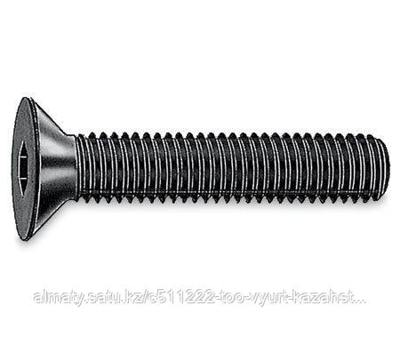 Болт DIN7991-010.9-IH8-M12X20