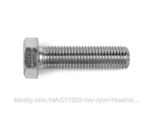 Болт ISO4017-A2/70-WS10-M6X15