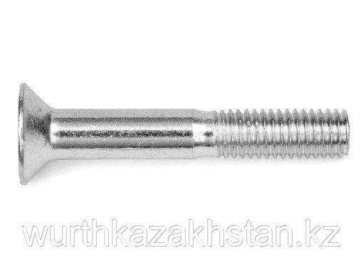 Болт по DIN7991 сталь A2, M10X50