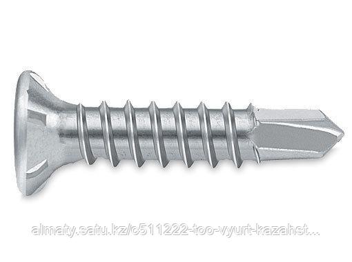 Оконный шуруп FEBOS PH2 оцинк. 3,9X32