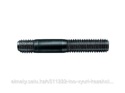 Шпилька DIN939-8.8-M8X30