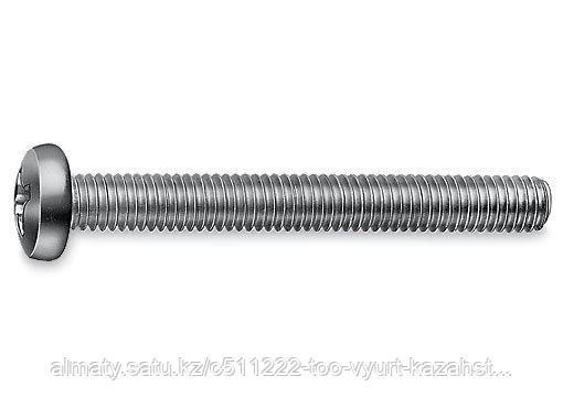 Винт DIN7985-A2/70-H3-M6X20