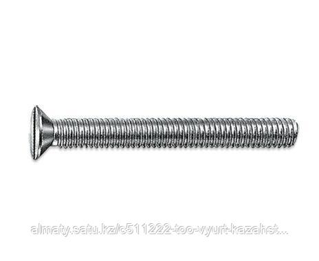 SCR-CS-DIN963-A4-SL-M3X25
