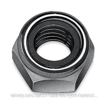 Гайки DIN985-I8I-WS30-(A2K)-M20X1