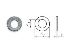 WSH-DIN125-A-140HV-A2-D15,0